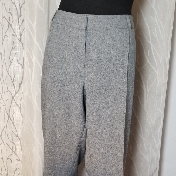 Used gray pant and blazer suit set - Picture 5 of 6